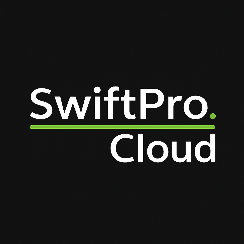 SwiftPro Cloud